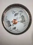 Glass Ceiling Light - 2