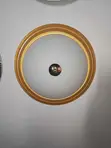 Glass Ceiling Light - 3