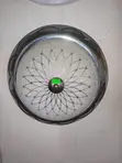 Glass Ceiling Light - 4