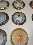 Glass Ceiling Light - 5