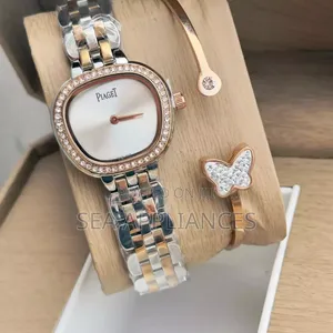 Piaget Watch and Bangle Set