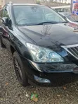 Toyota Harrier 2008 Black - 1