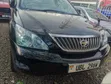 Toyota Harrier 2008 Black - 4