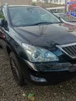Toyota Harrier 2008 Black - 5