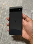Google Pixel 6a 128GB Black (Refurbished) - 1