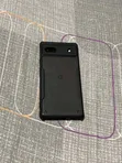 Google Pixel 6a 128GB Black (Refurbished) - 3