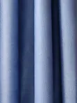 Elegant Plain Curtains - Brand New - 1