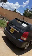 Toyota Wish 2006 Blue - 1