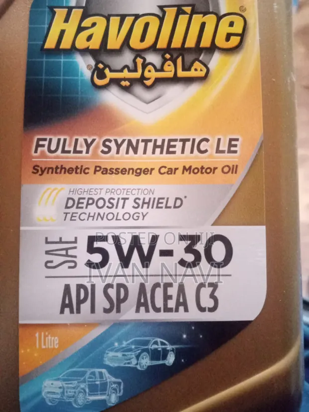Vehicle Oil Change Service - 1