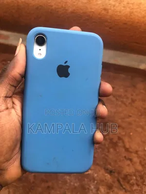 Apple iPhone XR 64GB Blue