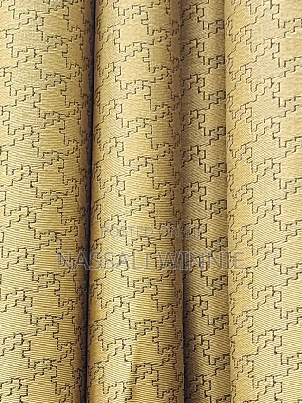 Classy Curtains and Accessories - 1