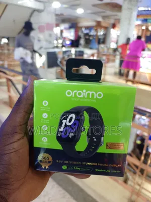 Oraimo Watch 6 Lite OSW-809