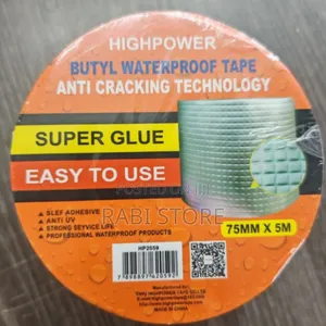 High Power Waterproof Tape