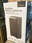 EcoFlow DELTA 3 2000 Air Portable Power Station - 1