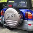 Toyota RAV4 Tyre Cover - 3