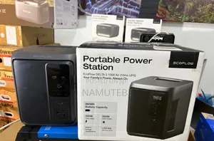 EcoFlow 500W Portable Power Station