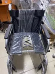 Commode Wheelchair - 2