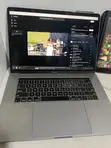 Apple MacBook Pro 2019 15" Intel Core i7 16GB RAM 256GB SSD - 1