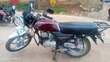 Haojue DK125 2023 Red - 2