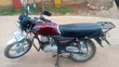 Haojue DK125 2023 Red - 4