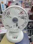 Rechargeable Mini Table Fan Hi-Fi Lite - 1