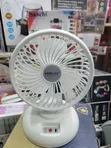 Rechargeable Mini Table Fan Hi-Fi Lite - 3