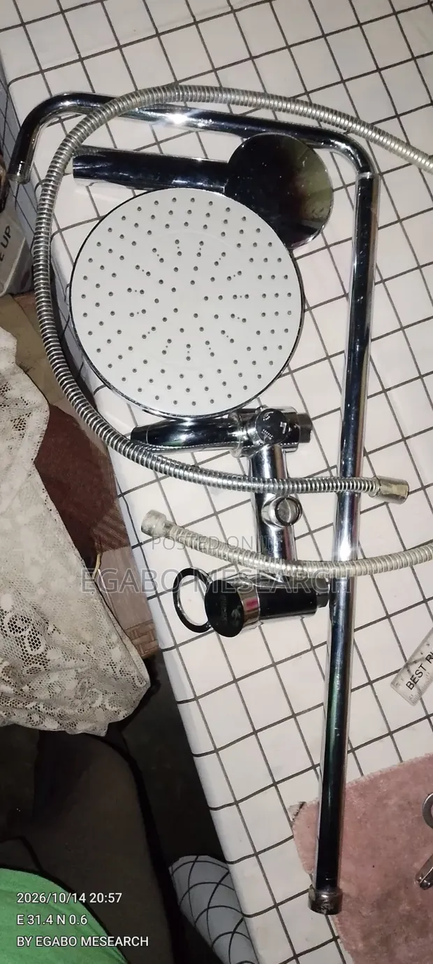 Brimix Shower Mixer - Used - 1