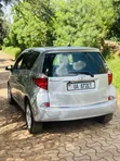 Toyota Ractis 2013 Silver - 2