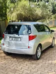 Toyota Ractis 2013 Silver - 3