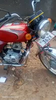 Bajaj Boxer 2023 Red - 2