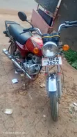 Bajaj Boxer 2023 Red - 3