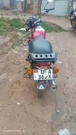 Bajaj Boxer 2023 Red - 4
