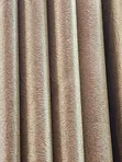 Luxury Printed Curtains - Brand New - 2