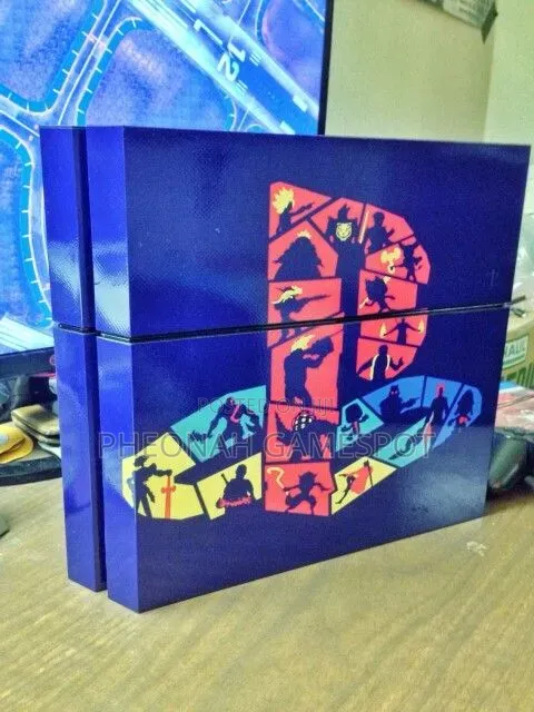 PS4 Standard Console - 1