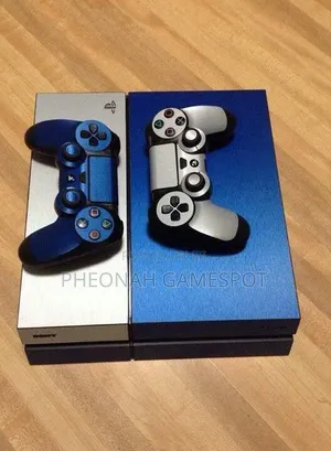 PS4 Standard Console - Brand New