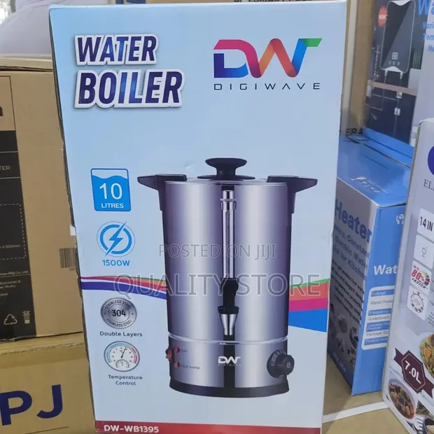 Brand New 10L Electric Water Boiler - 1