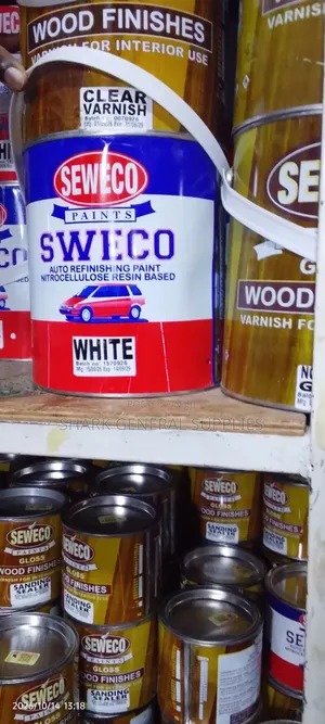 Soweco NC Paint, 4 Liters