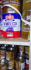 Soweco NC Paint, 4 Liters - 1
