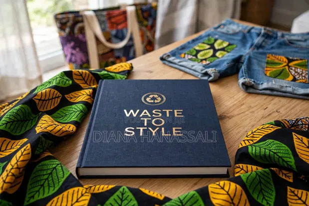 Waste to Style: Old Clothes & Buckets to Cash - 10 Page Guide - 1