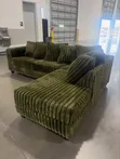 L-Shaped Sofa Set - 5 Seater - 3