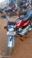 Bajaj Boxer 100 2024 Red - 1