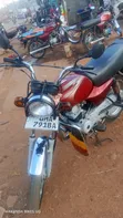 Bajaj Boxer 100 2024 Red - 2