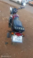 Bajaj Boxer 100 2024 Red - 3