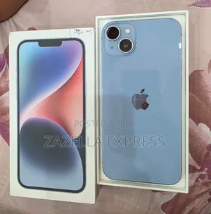 New Apple iPhone 14 Plus 256GB Purple
