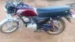 Haojue DK125 2024 Red - 2