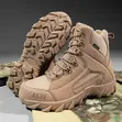 Jungle Rider Boots - Brown, Sizes 40-46 - 3