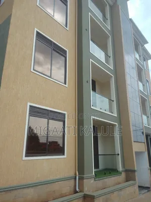 Furnished 1-Bedroom Apartment for Rent in Kyanja