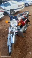Bajaj Boxer 2025 Red - 1