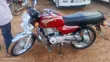 Bajaj Boxer 2025 Red - 2