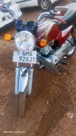 Bajaj Boxer 2025 Red - 3